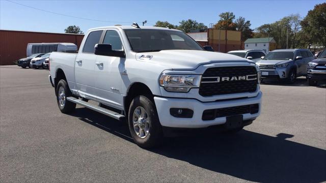 2022 RAM 2500 Big Horn Crew Cab 4x4 64 Box