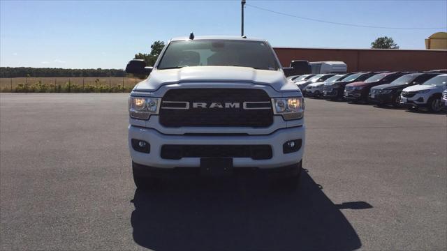 2022 RAM 2500 Big Horn Crew Cab 4x4 64 Box