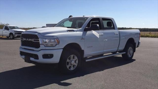 2022 RAM 2500 Big Horn Crew Cab 4x4 64 Box