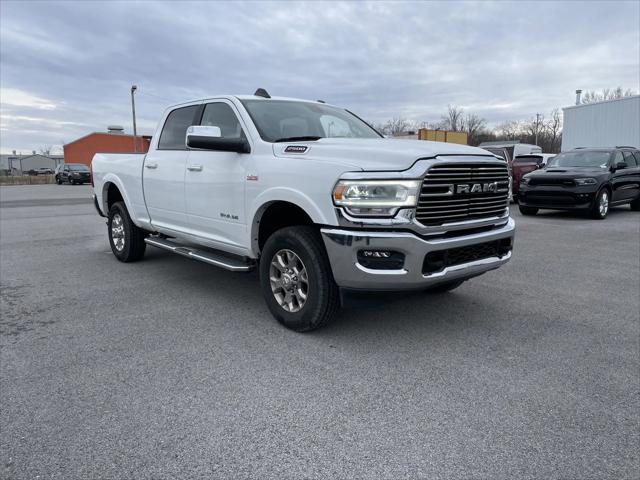 2022 RAM 2500 Laramie Crew Cab 4x4 64 Box