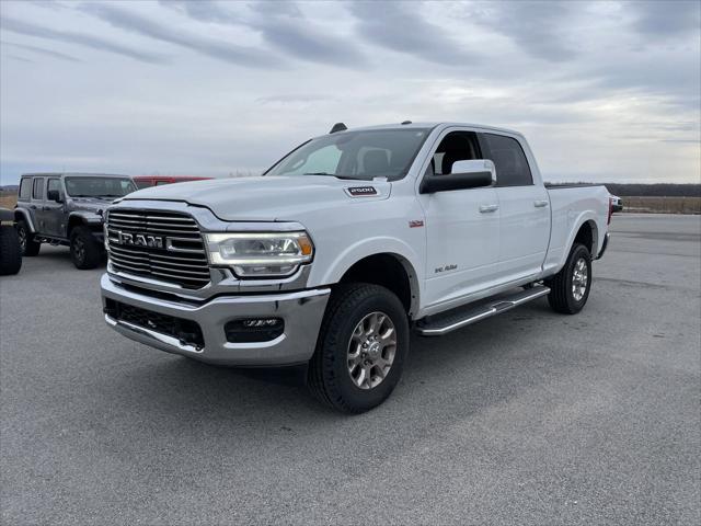 2022 RAM 2500 Laramie Crew Cab 4x4 64 Box