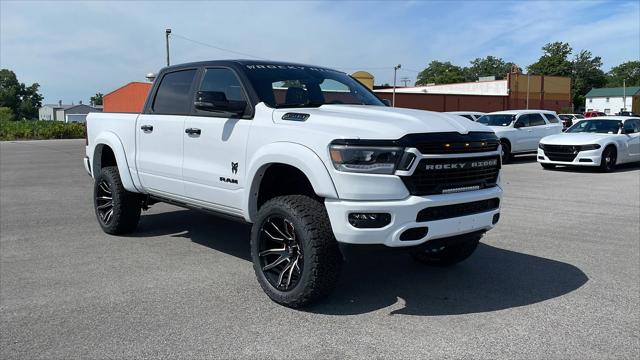 2023 RAM 1500 Big Horn Crew Cab 4x4 57 Box 2023 RAM 1500 Big Horn Crew Cab 4x4 57 Box