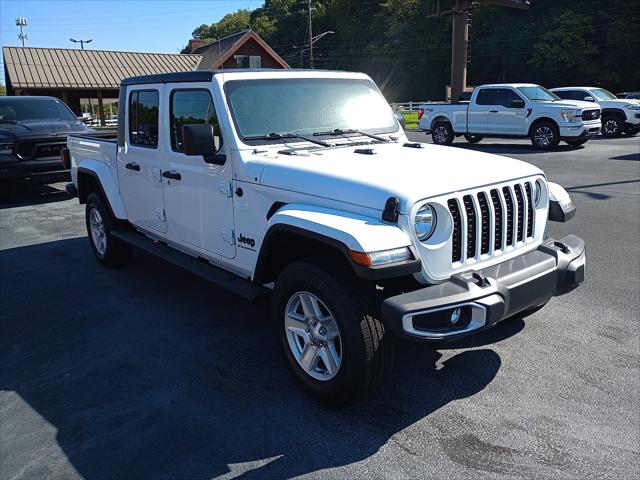 2023 Jeep Gladiator Sport S 4x4