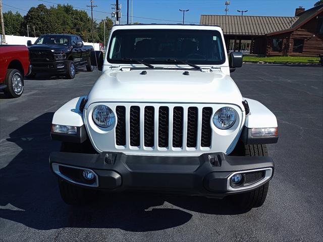 2023 Jeep Gladiator Sport S 4x4