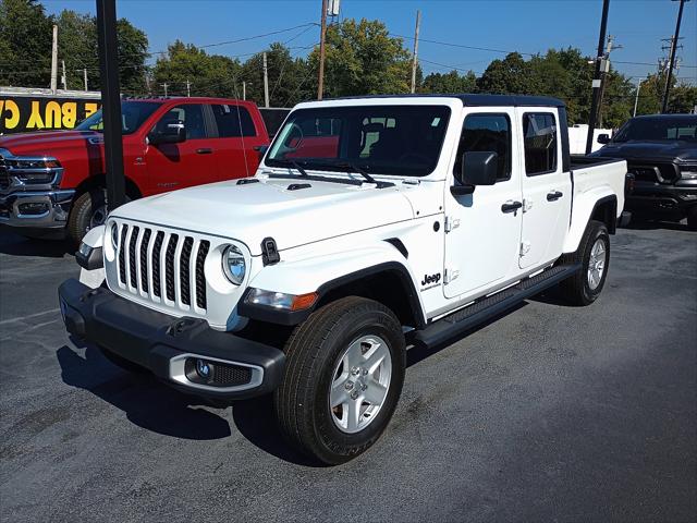 2023 Jeep Gladiator Sport S 4x4