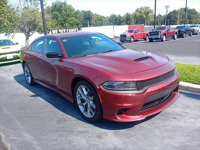 2023 Dodge Charger GT 2023 Dodge Charger GT