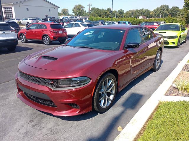 2023 Dodge Charger GT 2023 Dodge Charger GT