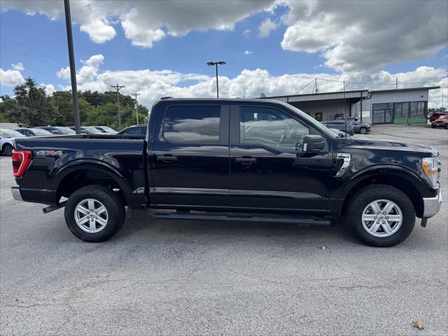 2022 Ford F-150 XLT 2022 Ford F-150 XLT