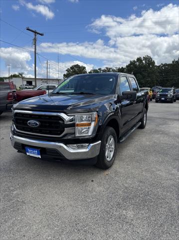 2022 Ford F-150 XLT 2022 Ford F-150 XLT