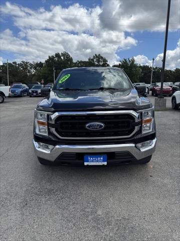2022 Ford F-150 XLT 2022 Ford F-150 XLT