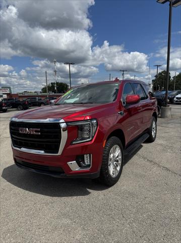 2022 GMC Yukon 4WD SLE 2022 GMC Yukon 4WD SLE