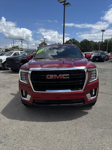 2022 GMC Yukon 4WD SLE 2022 GMC Yukon 4WD SLE