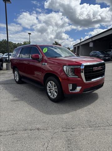 2022 GMC Yukon 4WD SLE 2022 GMC Yukon 4WD SLE
