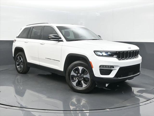 2024 Jeep Grand Cherokee 4xe 4xe