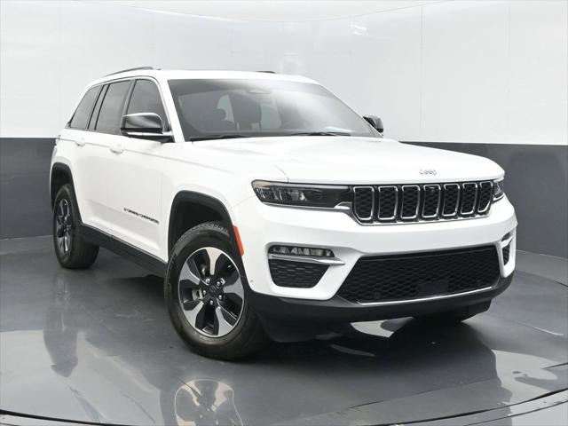 2024 Jeep Grand Cherokee 4xe 4xe