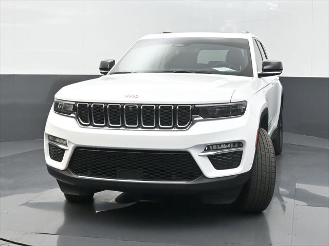 2024 Jeep Grand Cherokee 4xe 4xe