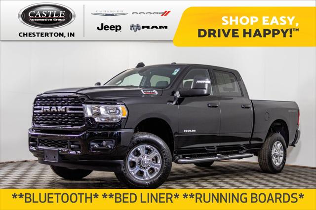 2024 RAM 2500 Big Horn Crew Cab 4x4 64 Box