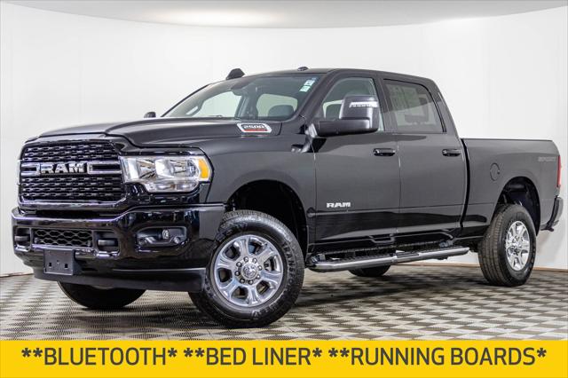 2024 RAM 2500 Big Horn Crew Cab 4x4 64 Box