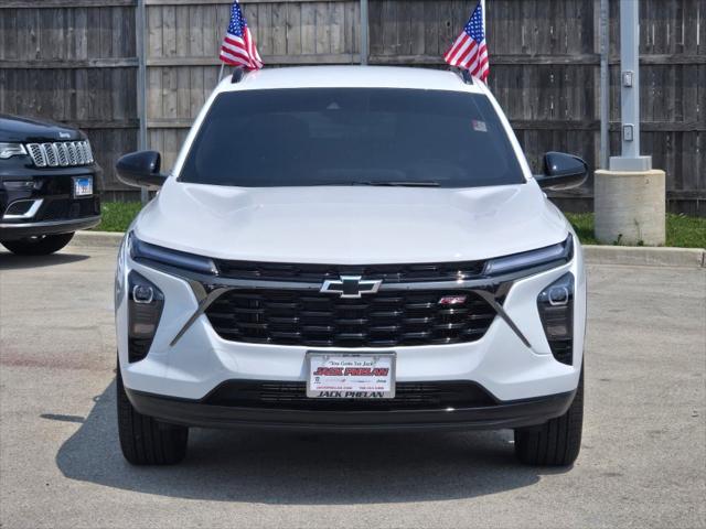 2025 Chevrolet Trax FWD 2RS