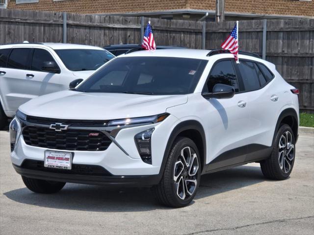 2025 Chevrolet Trax FWD 2RS