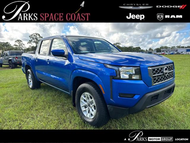 2024 Nissan Frontier Crew Cab SV 4x2 2024 Nissan Frontier Crew Cab SV 4x2