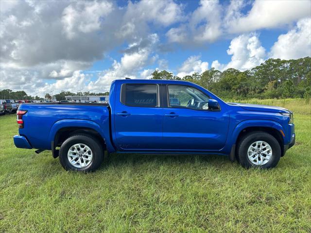 2024 Nissan Frontier Crew Cab SV 4x2 2024 Nissan Frontier Crew Cab SV 4x2
