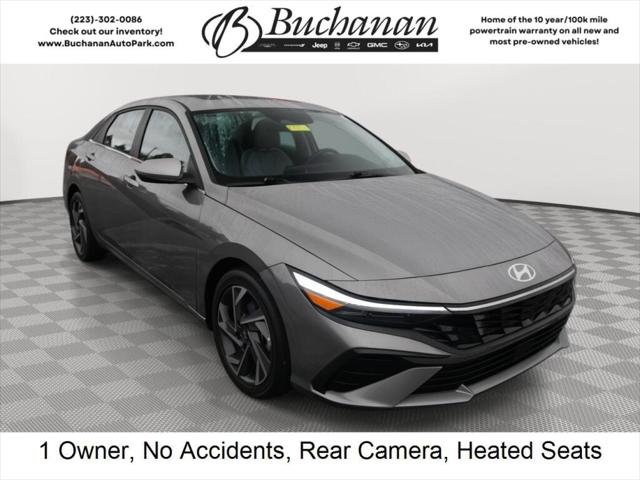 2025 Hyundai Elantra Limited 2025 Hyundai Elantra Limited