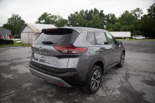 2023 Nissan Rogue SV Intelligent AWD