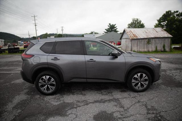 2023 Nissan Rogue SV Intelligent AWD 2023 Nissan Rogue SV Intelligent AWD