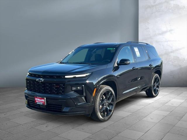 2024 Chevrolet Traverse AWD RS 2024 Chevrolet Traverse AWD RS