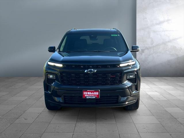 2024 Chevrolet Traverse AWD RS 2024 Chevrolet Traverse AWD RS