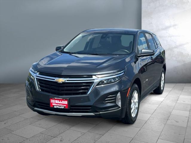 2022 Chevrolet Equinox AWD LT