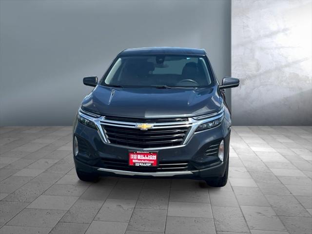2022 Chevrolet Equinox AWD LT