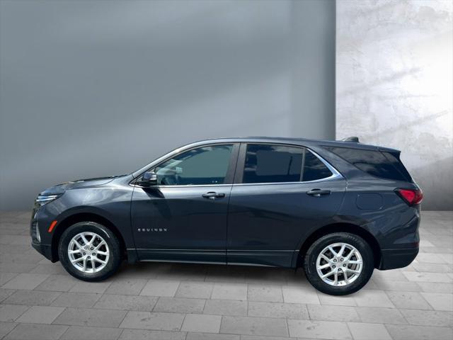 2022 Chevrolet Equinox AWD LT