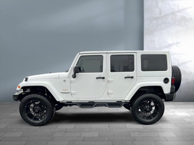 2012 Jeep Wrangler Unlimited Sahara 2012 Jeep Wrangler Unlimited Sahara