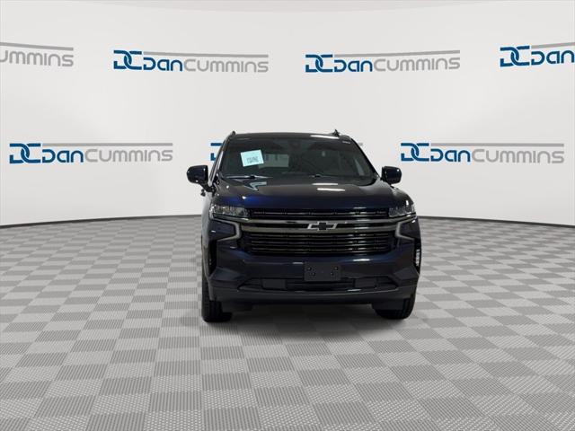 2021 Chevrolet Tahoe 4WD RST 2021 Chevrolet Tahoe 4WD RST