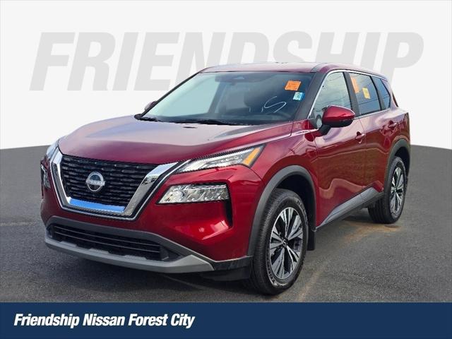 2023 Nissan Rogue SV FWD