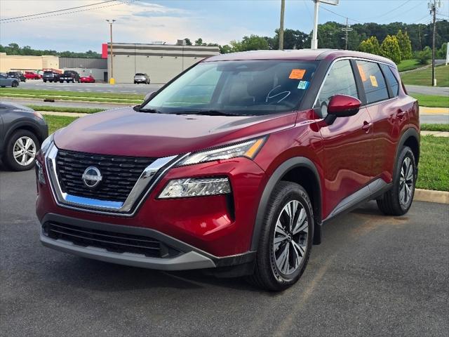 2023 Nissan Rogue SV FWD