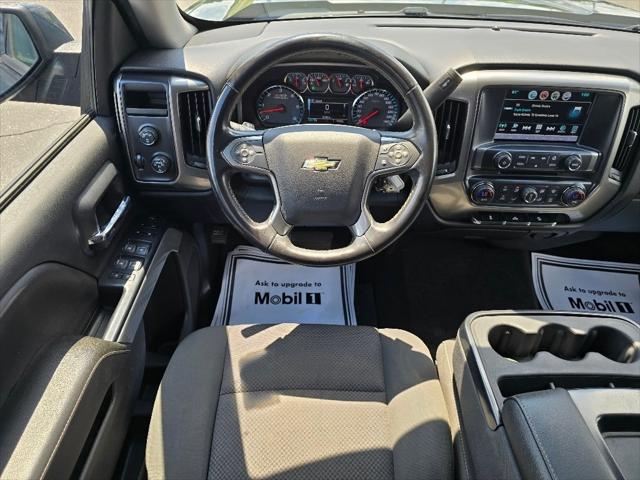 2018 Chevrolet Silverado 1500 2LT