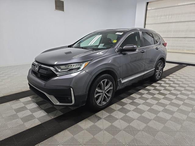 2022 Honda CR-V AWD Touring