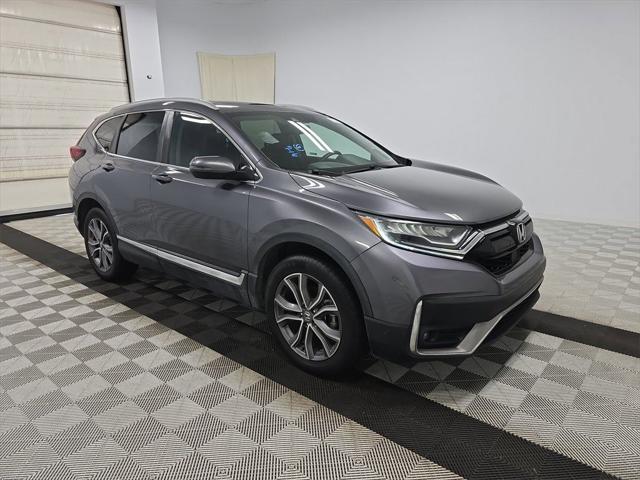 2022 Honda CR-V AWD Touring