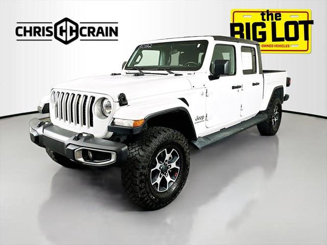 2021 Jeep Gladiator Overland 4X4