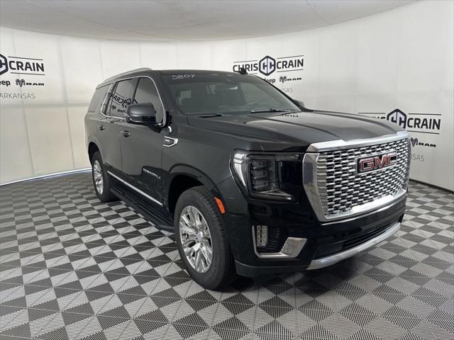 2023 GMC Yukon 4WD Denali