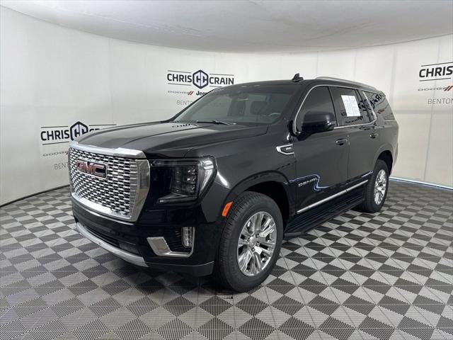 2023 GMC Yukon 4WD Denali