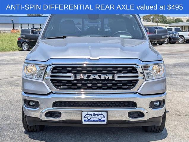 2024 RAM 1500 Lone Star Quad Cab 4x2 64 Box 2024 RAM 1500 Lone Star Quad Cab 4x2 64 Box