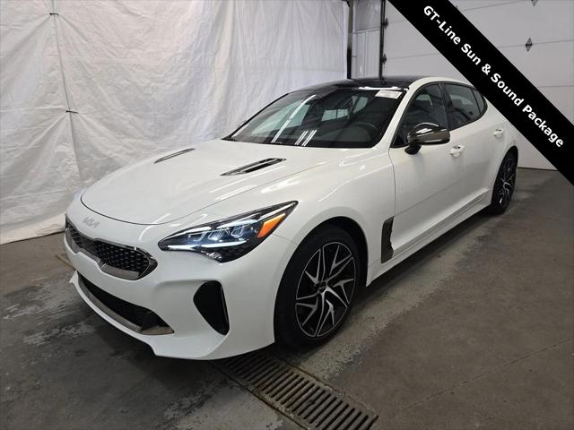 2023 Kia Stinger GT-Line