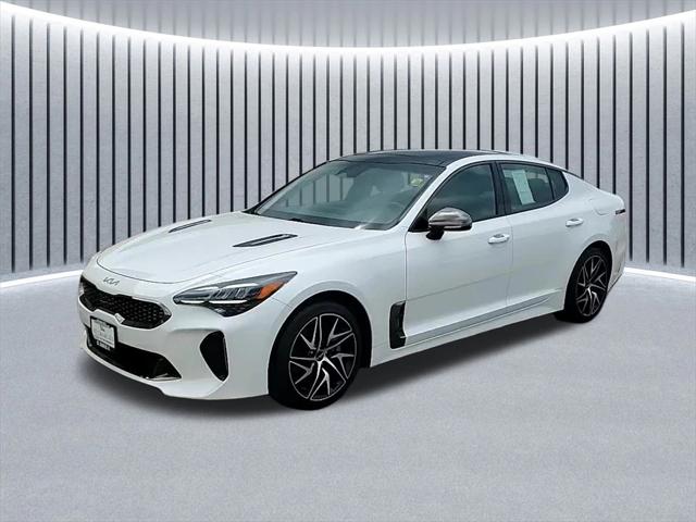 2023 Kia Stinger GT-Line