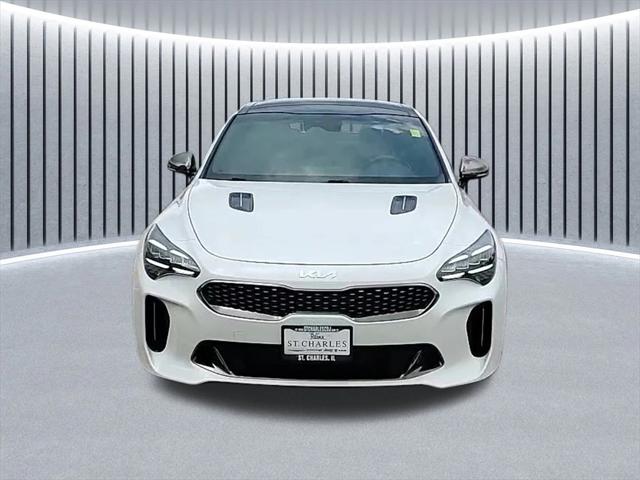 2023 Kia Stinger GT-Line