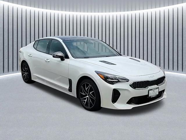 2023 Kia Stinger GT-Line