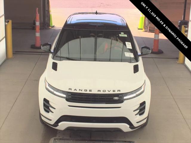 2024 Land Rover Range Rover Evoque Dynamic SE